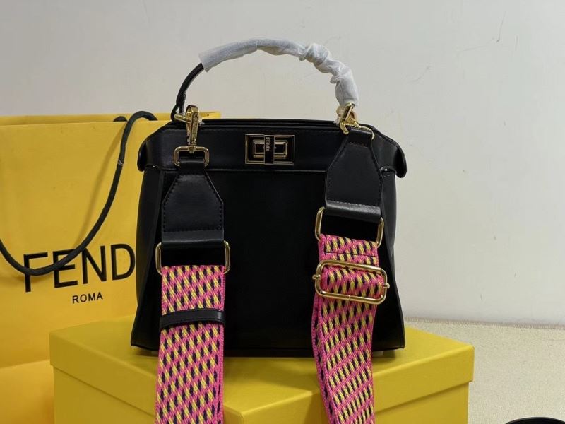 Fendi Top Handle Bags